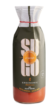 Greenomic - Sugo Chef Francesco Tartufo